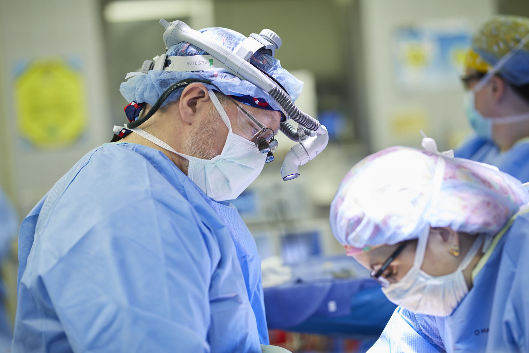 Emily thought constant pain was her “new normal.” A SLUCare spinal surgeon changed that.